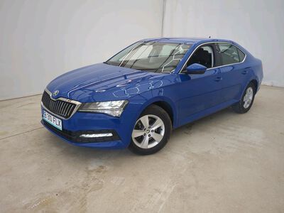 &Scaron;koda SUPERB